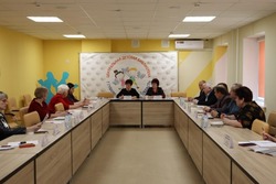 Заседание профсоюза работников АПК прошло в Губкине 