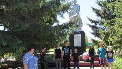 Новые «Сады памяти» появились в сёлах Губкинского округа