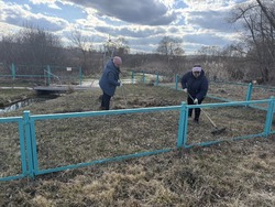 Жители Губкинского горокруга приняли участие в экологическом субботнике 