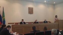 41-я сессия Совета депутатов прошла в Губкинском городском округе