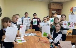 Культработники села Бобровы Дворы губкинской территории провели беседу о безопасности 