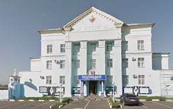 Сотрудники полиции пригласили губкинцев на службу в органы внутренних дел Российской Федерации 