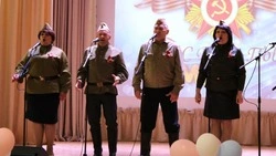 Концерт «Помнит сердце, не забудет никогда!» прошёл в Доме культуры села Уколово 