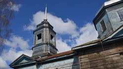 Рабочее совещание по вопросу реставрации Свято-Никольского храма прошло в селе Коньшино