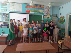 Реализация проекта «Есть город в просторах России» завершилась в Губкинском горокруге 