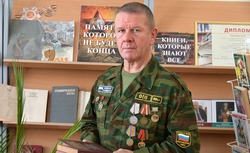 Учитель Боброводворской школы Виктор Копцев — о службе в Афганистане 