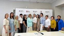 Губкинские культработники приняли участие в интенсиве по разбору грантовых заявок