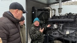 Стационарные пункты обогрева будут развёрнуты в случае потери электроэнергии в Губкине